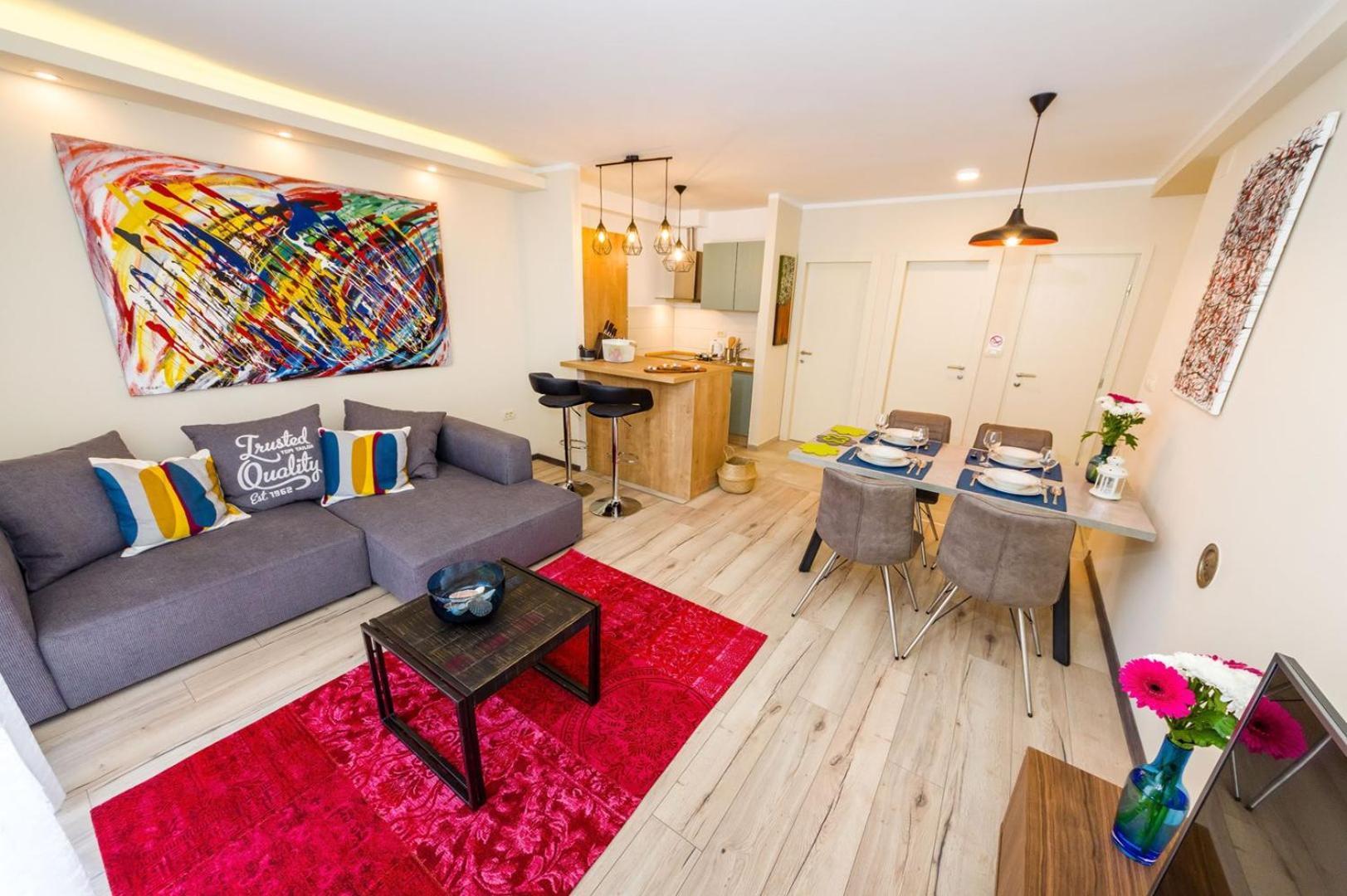 Ema 2Br Apt. In Old Town Centre Zadar Exterior photo