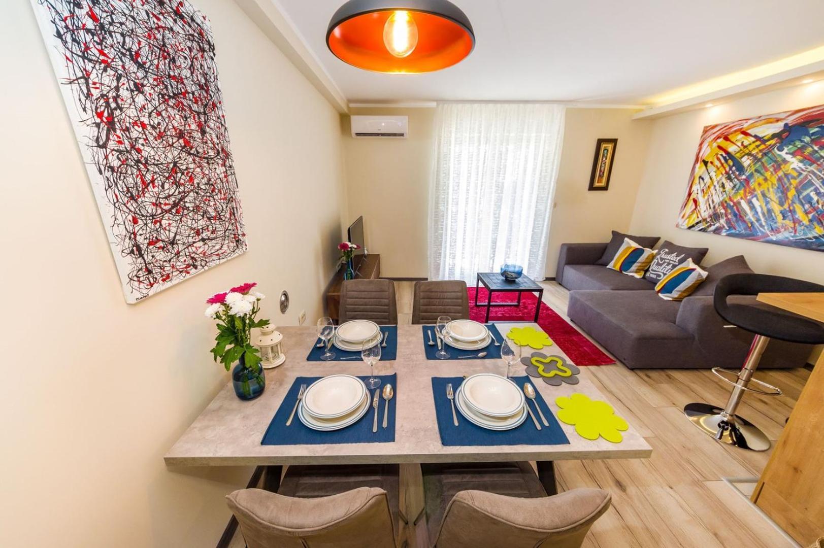 Ema 2Br Apt. In Old Town Centre Zadar Exterior photo